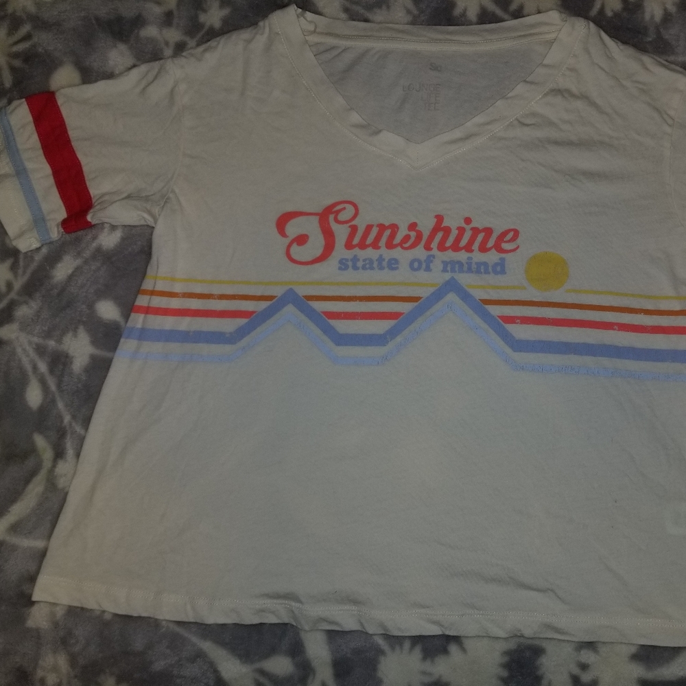 SO T-Shirt (never worn, no tags)